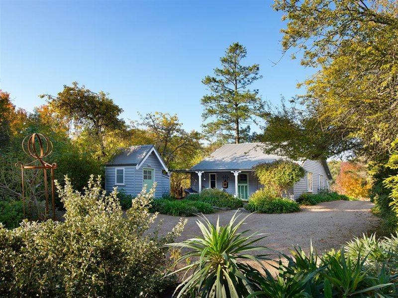 Illoura Villa Хепбърн Спрингс Екстериор снимка