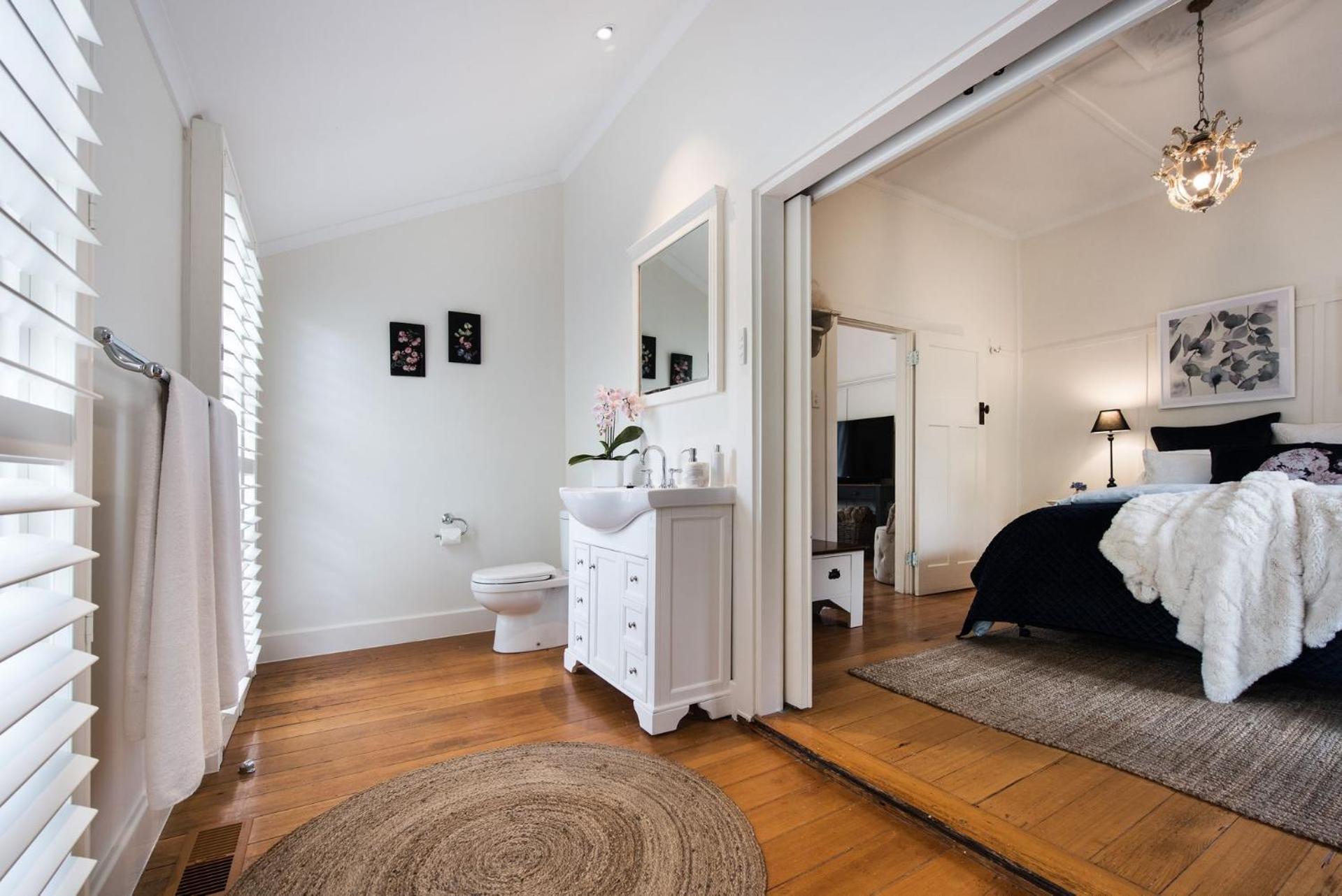Illoura Villa Хепбърн Спрингс Екстериор снимка